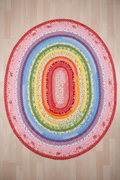 MTO Oval Jelly Roll Rug
